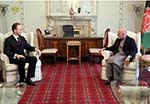 Regional, Global  Cooperation Key to Afghan Stability: Ghani